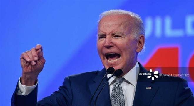  Biden’e destek oranı, tarihin en düşük seviyesinde 