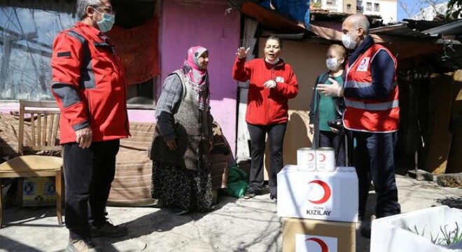 Yardım etmek engel tanımıyor