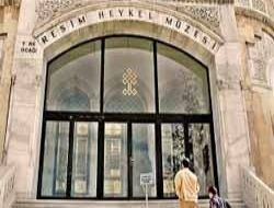 Bilinmeyen Türkler Resim Heykel’de