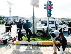 Kırmızı ihlal öldürüyor