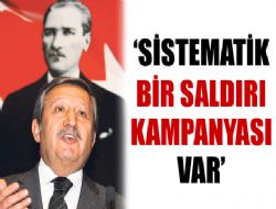 Gerçeker den  sistematik saldırı  uyarısı
