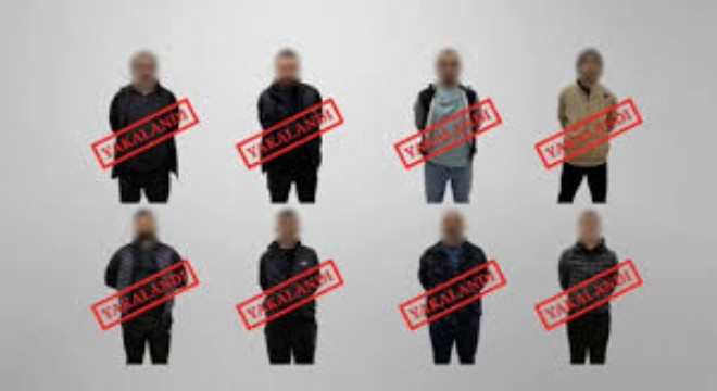 12 Firari Suçlu Türkiye’ye İade Edildi