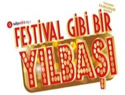 Festival gibi bir yılbaşı