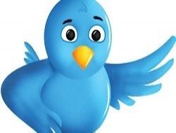 Twitter da tatlı rekabet