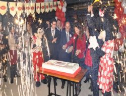 20. yıla yeni şube