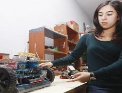 Robotlar ODTÜ’de yarışacak