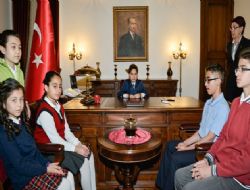 Çocuk EXPO’su teklifi