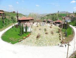 Köy Park’ın adı Altın Köy oldu
