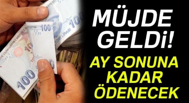 253 bin emekliye müjde