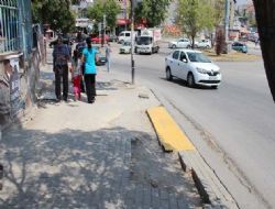 Mahalle sakinlerinin tadı ‘tuz’u kaçtı