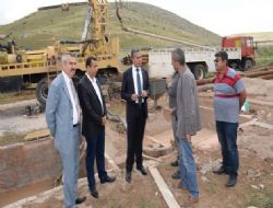 Polatlı’da jeotermal sondajı