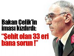  Şehit olan 33 eri bana sorun ! 