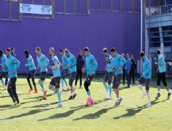 Fenerbahçe’nin isminden ve gücünden çekinmiyoruz