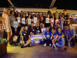 BlaBlaCar yolcuları Ankara’da buluştu
