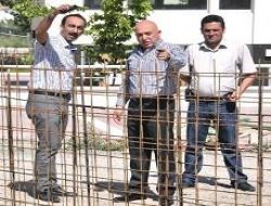 Yenimahalle de Tekonpark adımı
