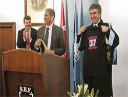 Mülkiye’de devir teslim töreni