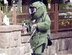 Ankara Gölbaşı nda bomba alarmı