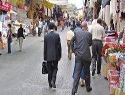 Çıkrıkçılara kapalı çarşı