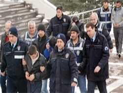 Hırsızlık çetesine Gölbaşı’nda darbe