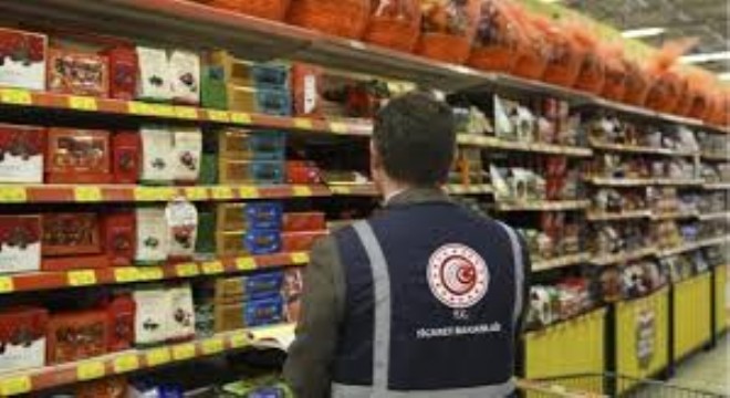 81 İlde Gıda Denetimleri Artırıldı