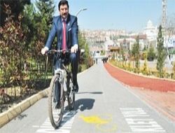Keçiören pedallıyor
