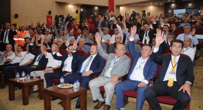 A.Gücü’nde seçim günü