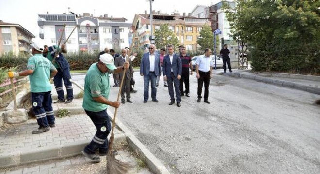 A’den Z’ye çalışma