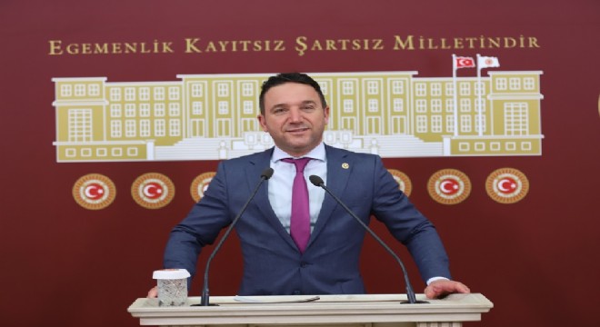 AK PARTİ BURSA MİLLETVEKİLİ ÖDÜNÇ ÜN BASIN TOPLANTISI