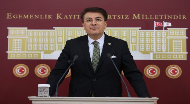 AK PARTİ Lİ AYDEMİR İN BASIN TOPLANTISI