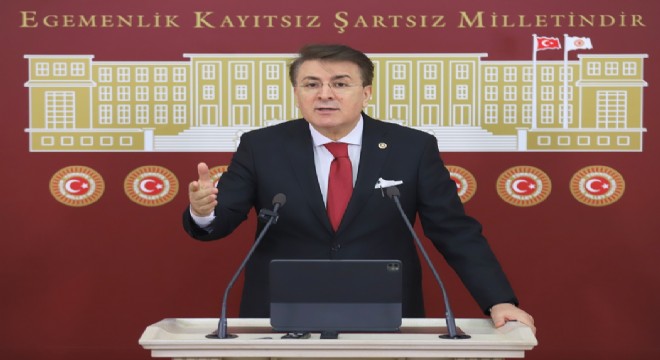 AK PARTİ Lİ AYDEMİR İN BASIN TOPLANTISI