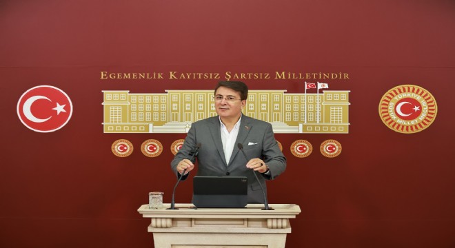 AK PARTİ Lİ AYDEMİR İN BASIN TOPLANTISI