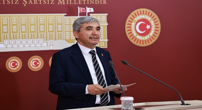 AK PARTİ MERSİN MİLLETVEKİLİ TAŞKIN IN BASIN TOPLANTISI