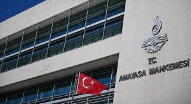 AYM'den 4 Siyasi Partinin Mali Hesaplarına Onay