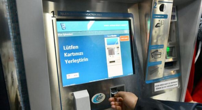 ‘Abonman’a kiosk kolaylığı