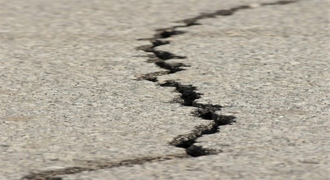 Adana da 4 şiddetinde deprem