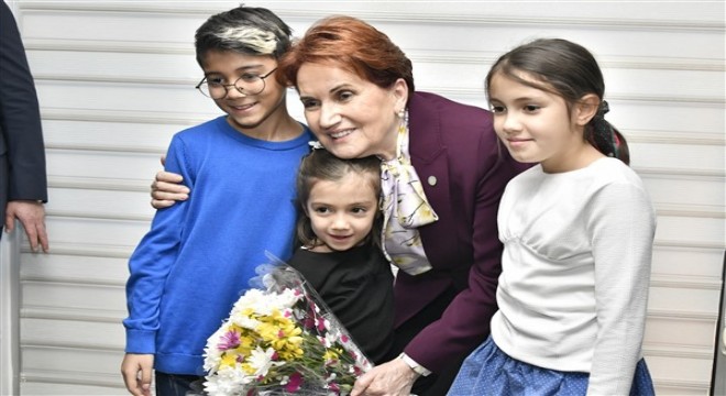 Akşener:  Eğer savaş ilanıysa kabul ediyorum, varım. 