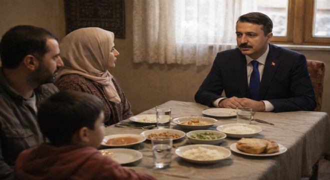 Alper Hanoğlu Ramazan sofraları üzerinden yapılan paylaşımları eleştirdi