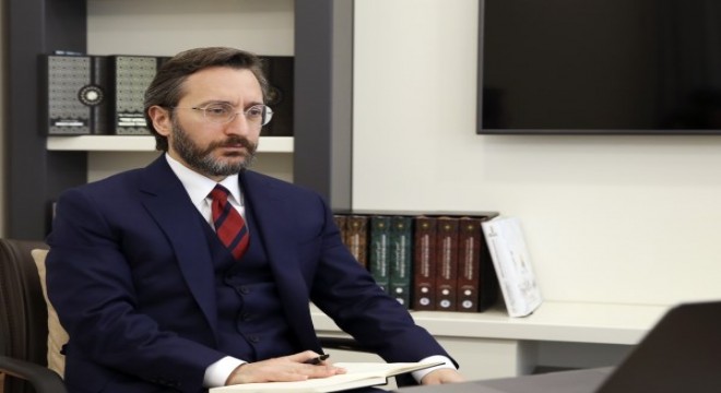 Altun:  Dini toplulukları tahakküm altına almayı hedefleyen bu adım, Müslümanları daha da ötekileştirecektir 