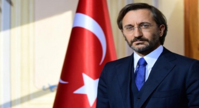 Altun: İsrail, derin iz bırakan insan hakları ihlallerine son vermeli