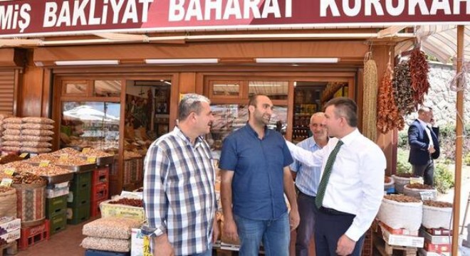 Ankara Kalesi’ne kültür yolu rotası