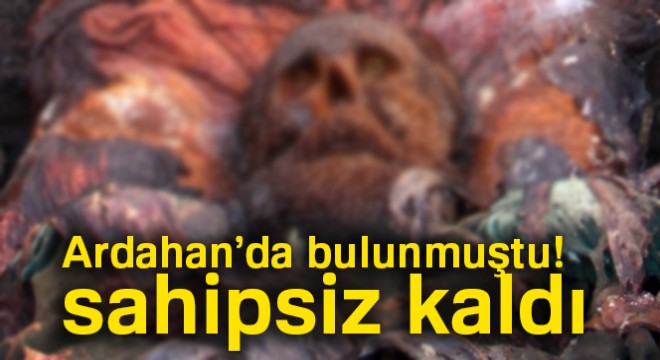 Ardahan’da bulunan Polonyalı yarbayın naaşı sahipsiz kaldı