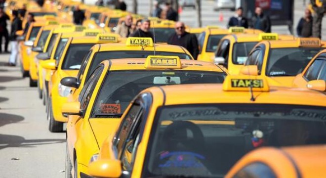 Artık herkes taksi şoförü olamayacak