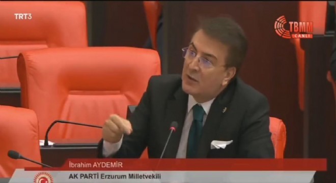 Aydemir AK Parti Engelliler yaklaşımını paylaştı