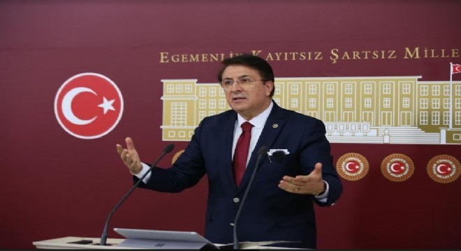 Aydemir: ‘Allah’ın adaleti şaşmaz’