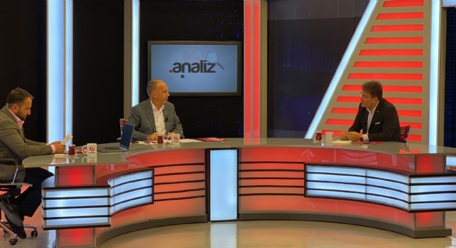 Aydemir: ‘Cumhurbaşkanımız Milli İradenin lideridir’