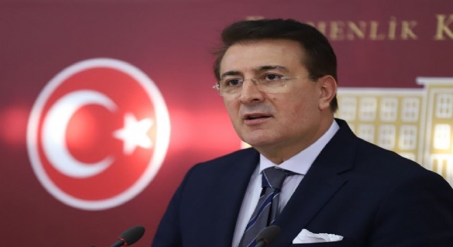 Aydemir: ‘Kadir Gecemiz mübarek olsun’