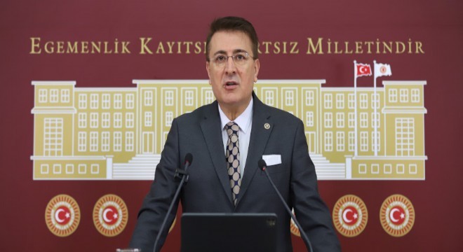 Aydemir: ‘Türkiye dünyaya nizam veren bir ülke’