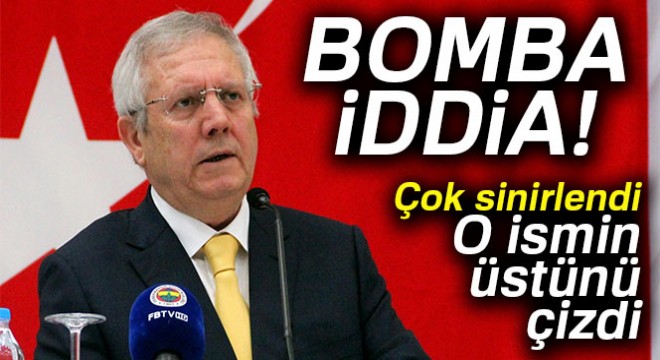 Aziz Yıldırım, Aykut Kocaman ı sildi!