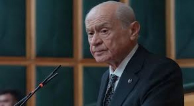 Bahçeli:ABD ve İsrail Ortadoğu’yu Savaşa Sürüklüyor