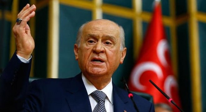 Bahçeli den HDP kongresine sert tepki: Herkes aklını başına alsın